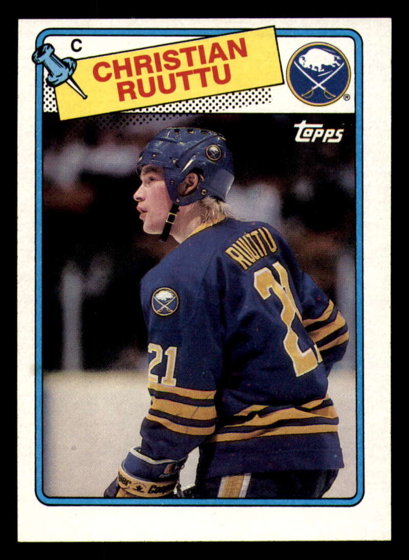 1988-89 Topps Hockey - #2 - #100 - Complete your set - Pick your card - Picture 90 of 433