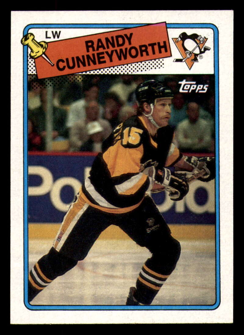 1988-89 Topps Hockey - #2 - #100 - Complete your set - Pick your card - Picture 96 of 433