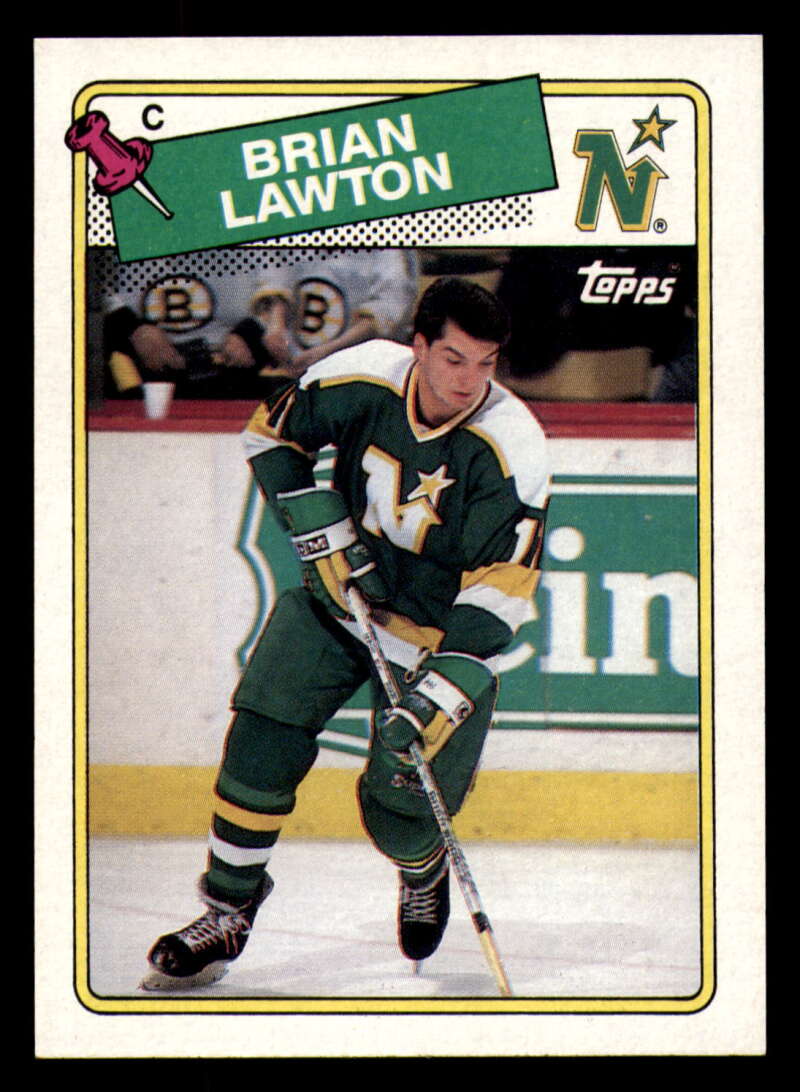 1988-89 Topps Hockey - #2 - #100 - Complete your set - Pick your card - Picture 100 of 433