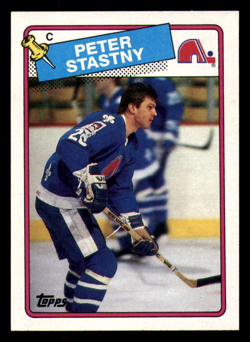 1988-89 Topps Hockey - #2 - #100 - Complete your set - Pick your card - Picture 106 of 433