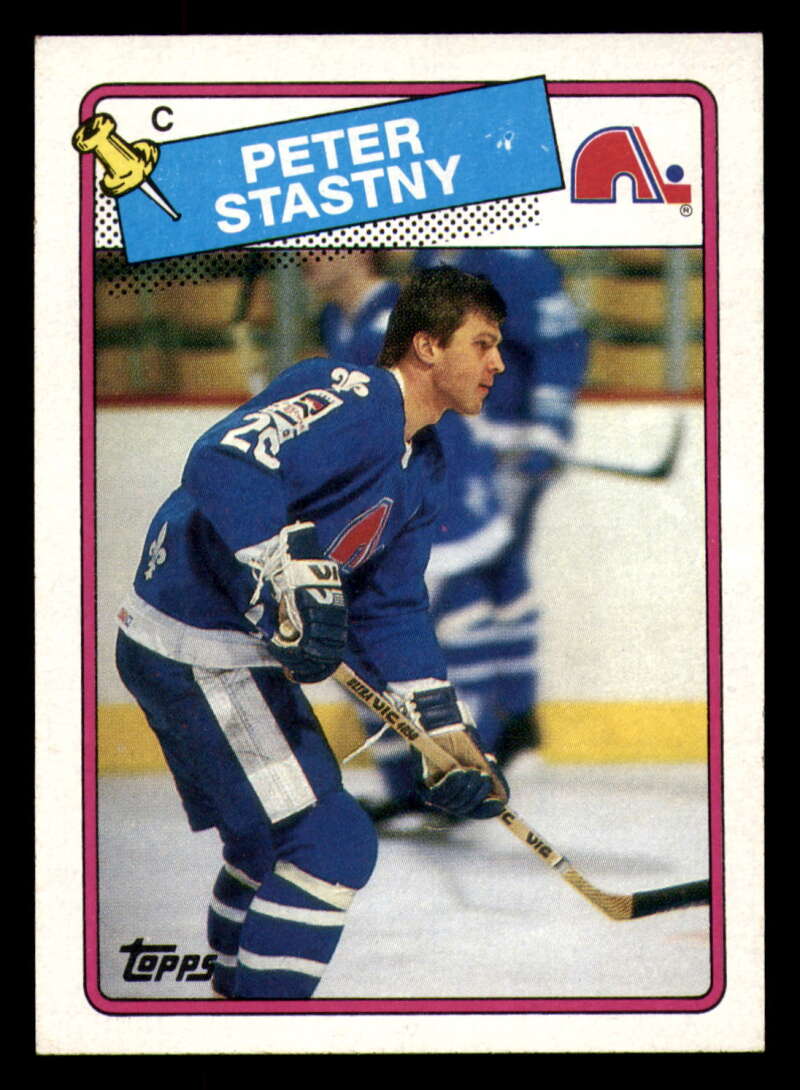 1988-89 Topps Hockey - #2 - #100 - Complete your set - Pick your card - Picture 108 of 433