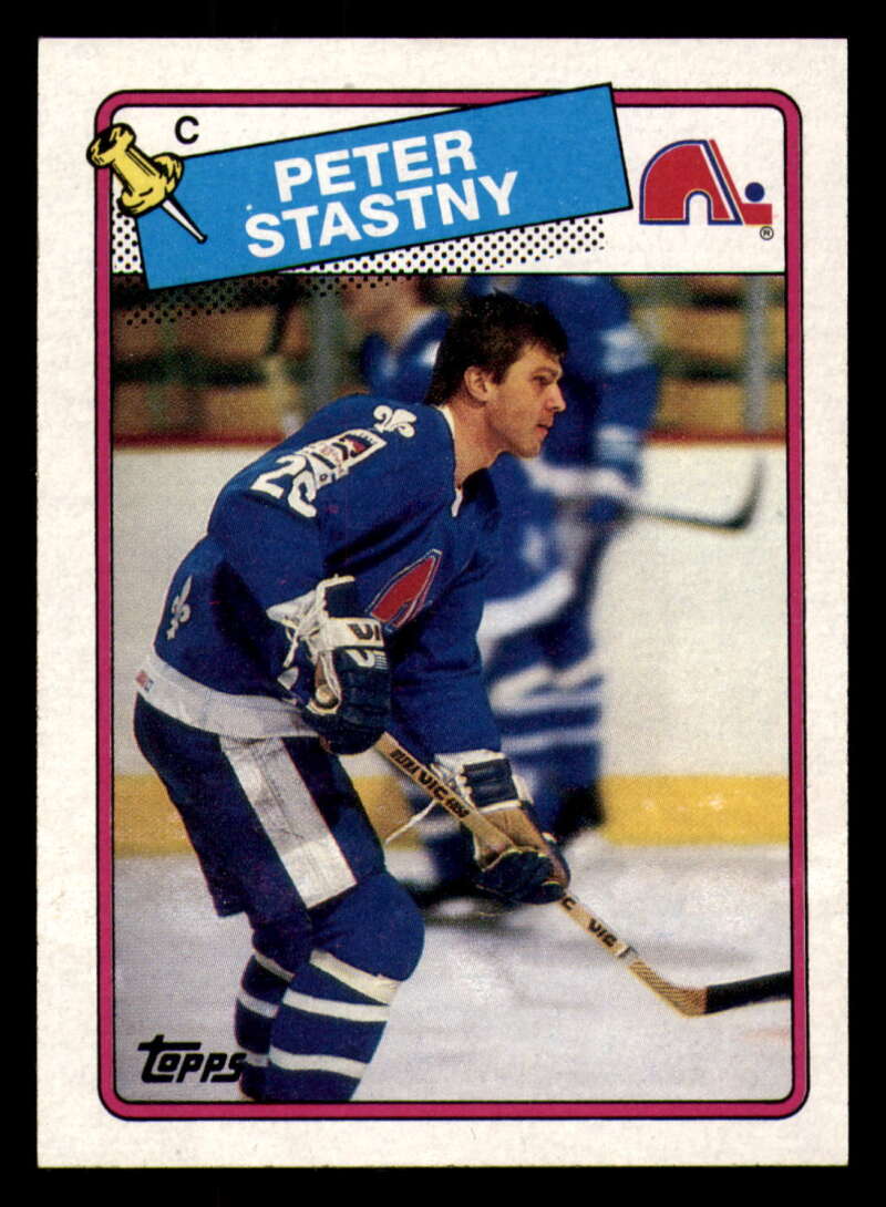 1988-89 Topps Hockey - #2 - #100 - Complete your set - Pick your card - Picture 110 of 433