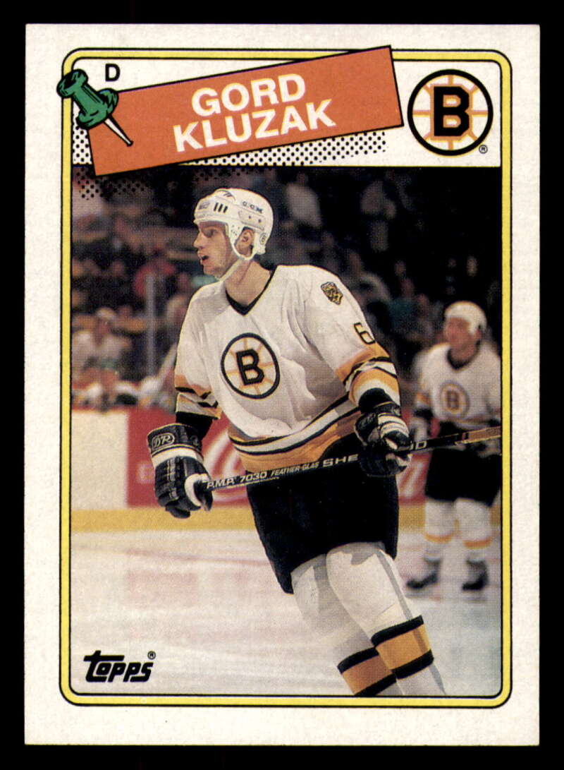 1988-89 Topps Hockey - #2 - #100 - Complete your set - Pick your card - Picture 114 of 433