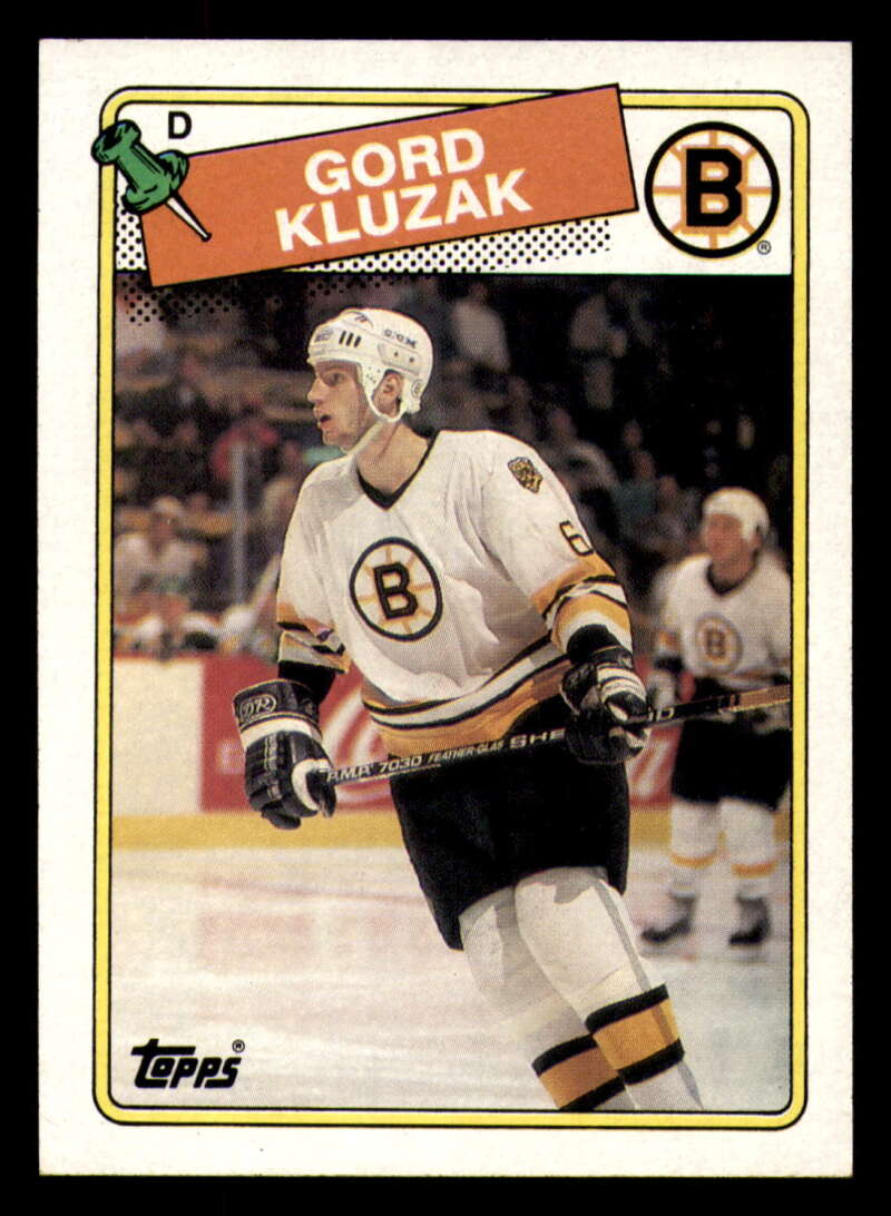 1988-89 Topps Hockey - #2 - #100 - Complete your set - Pick your card - Picture 112 of 433