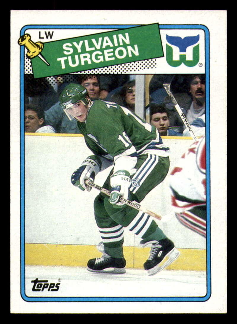 1988-89 Topps Hockey - #2 - #100 - Complete your set - Pick your card - Picture 118 of 433