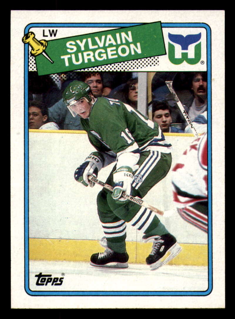 1988-89 Topps Hockey - #2 - #100 - Complete your set - Pick your card - Picture 116 of 433