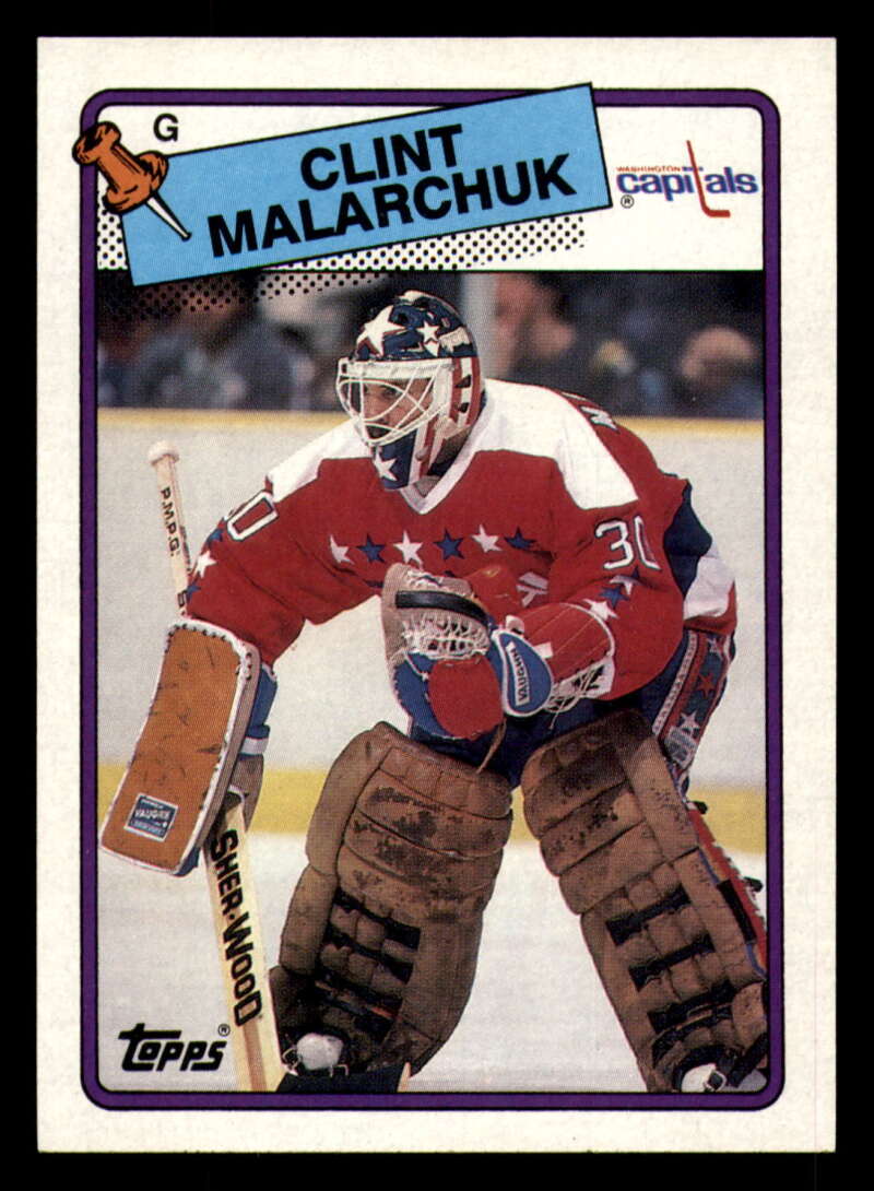 1988-89 Topps Hockey - #2 - #100 - Complete your set - Pick your card - Picture 122 of 433