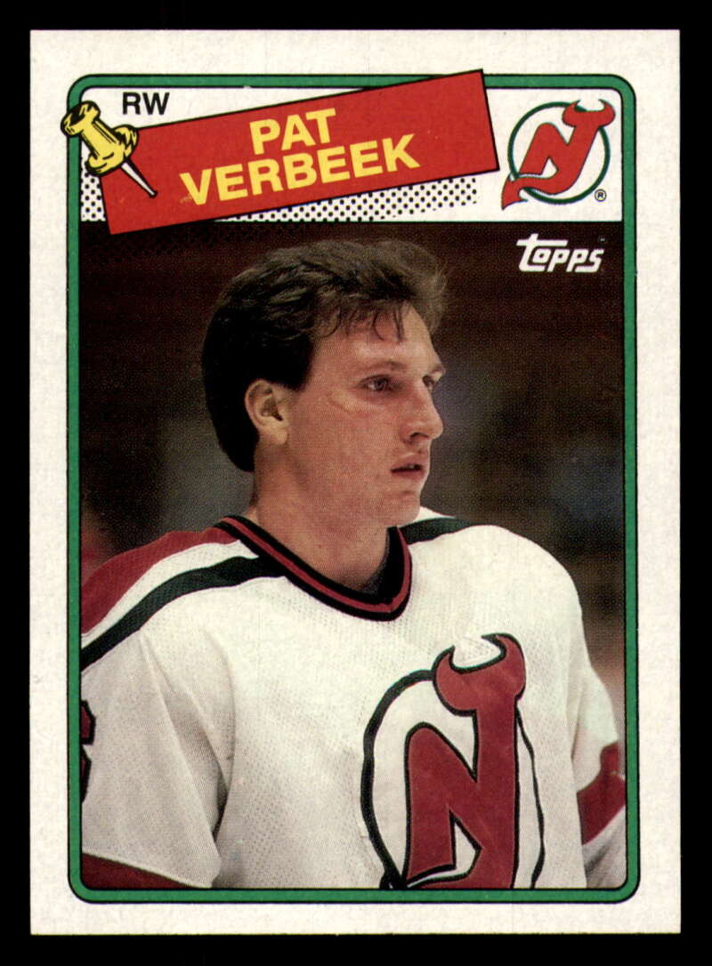 1988-89 Topps Hockey - #2 - #100 - Complete your set - Pick your card - Picture 136 of 433