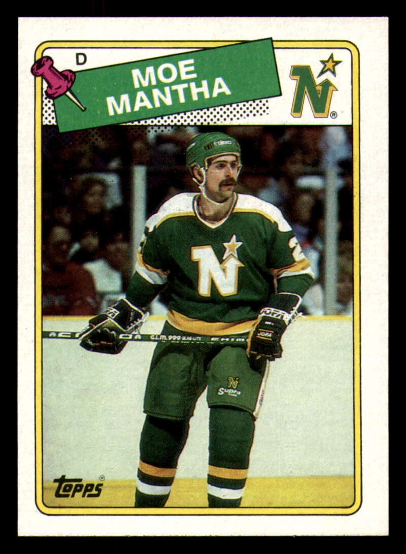 1988-89 Topps Hockey - #2 - #100 - Complete your set - Pick your card - Picture 138 of 433