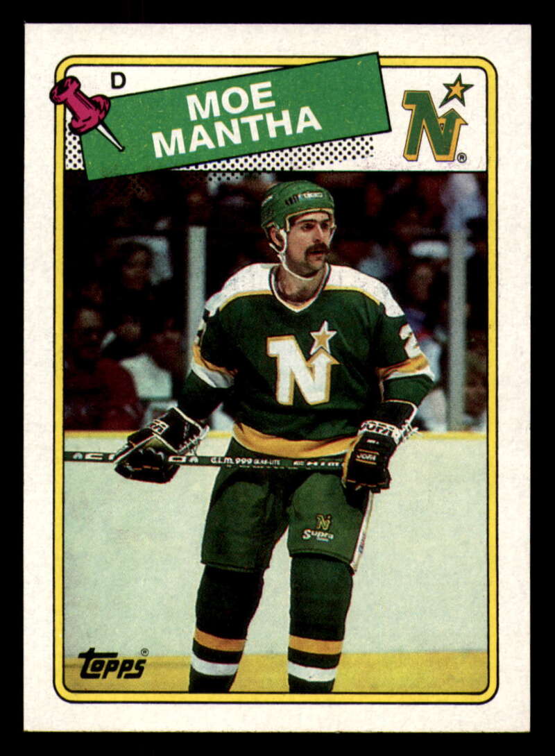 1988-89 Topps Hockey - #2 - #100 - Complete your set - Pick your card - Picture 140 of 433