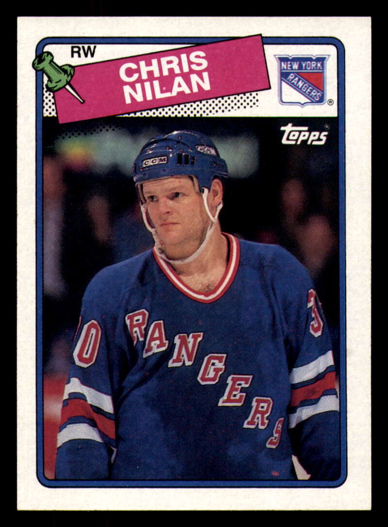 1988-89 Topps Hockey - #2 - #100 - Complete your set - Pick your card - Picture 144 of 433