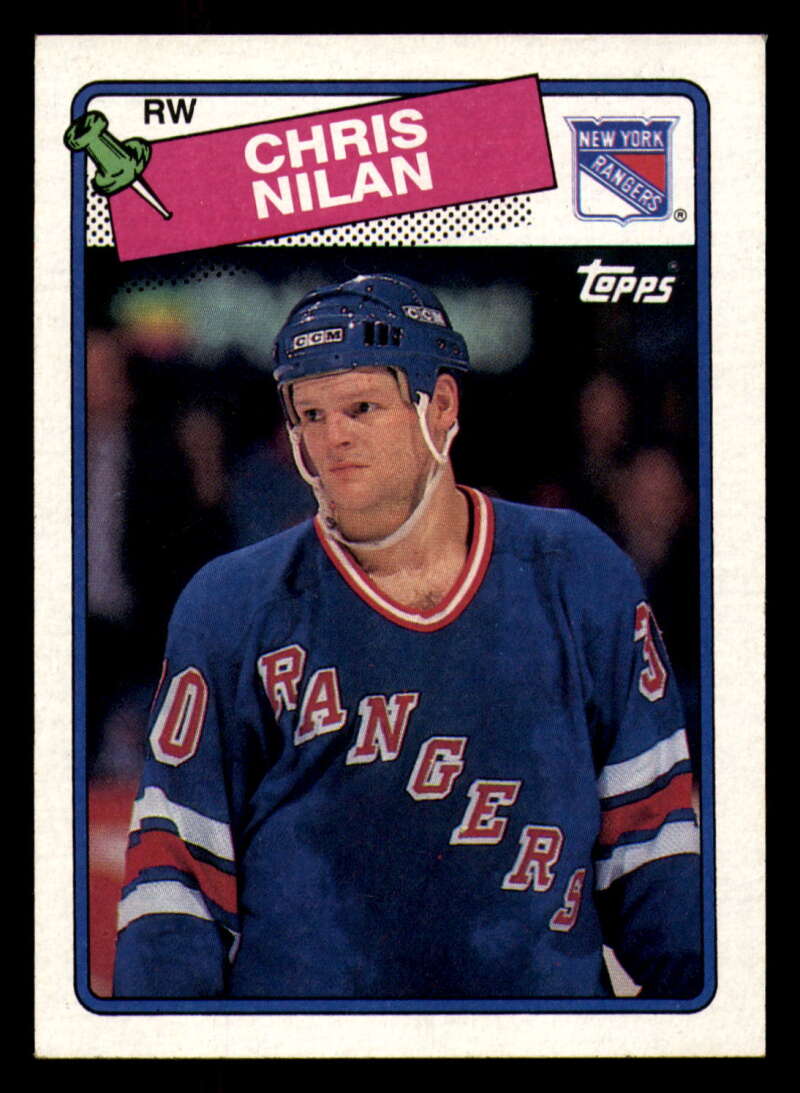 1988-89 Topps Hockey - #2 - #100 - Complete your set - Pick your card - Picture 146 of 433