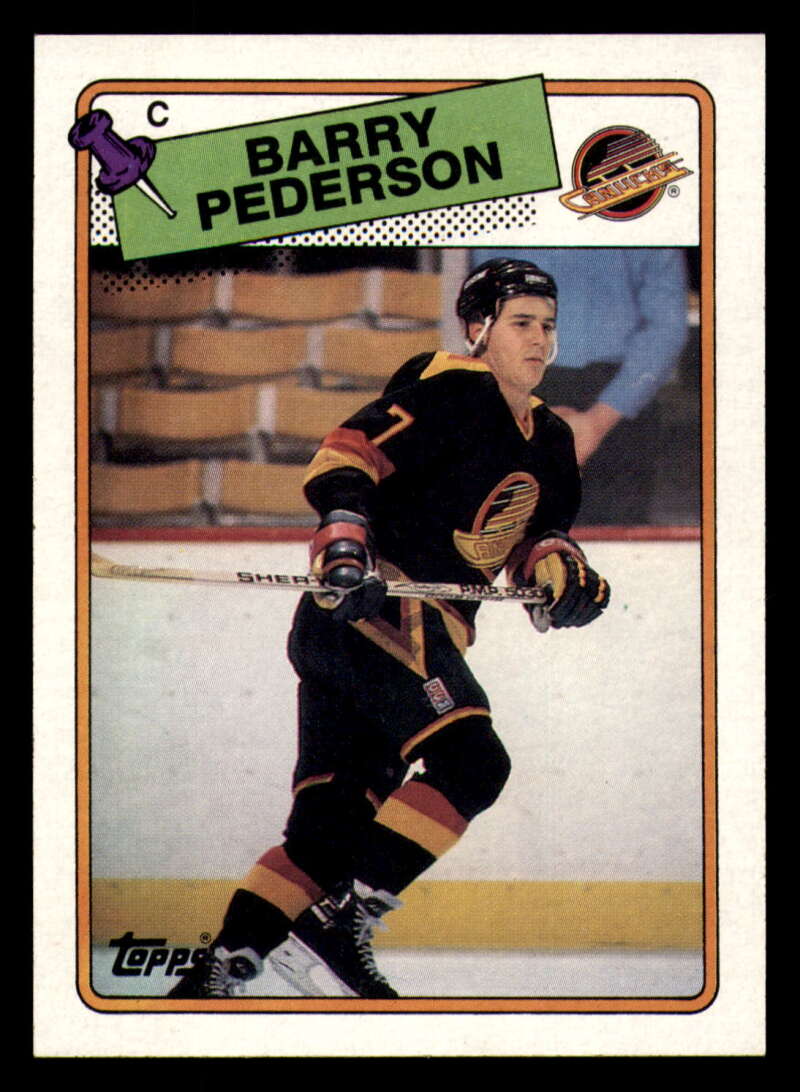 1988-89 Topps Hockey - #2 - #100 - Complete your set - Pick your card - Picture 152 of 433