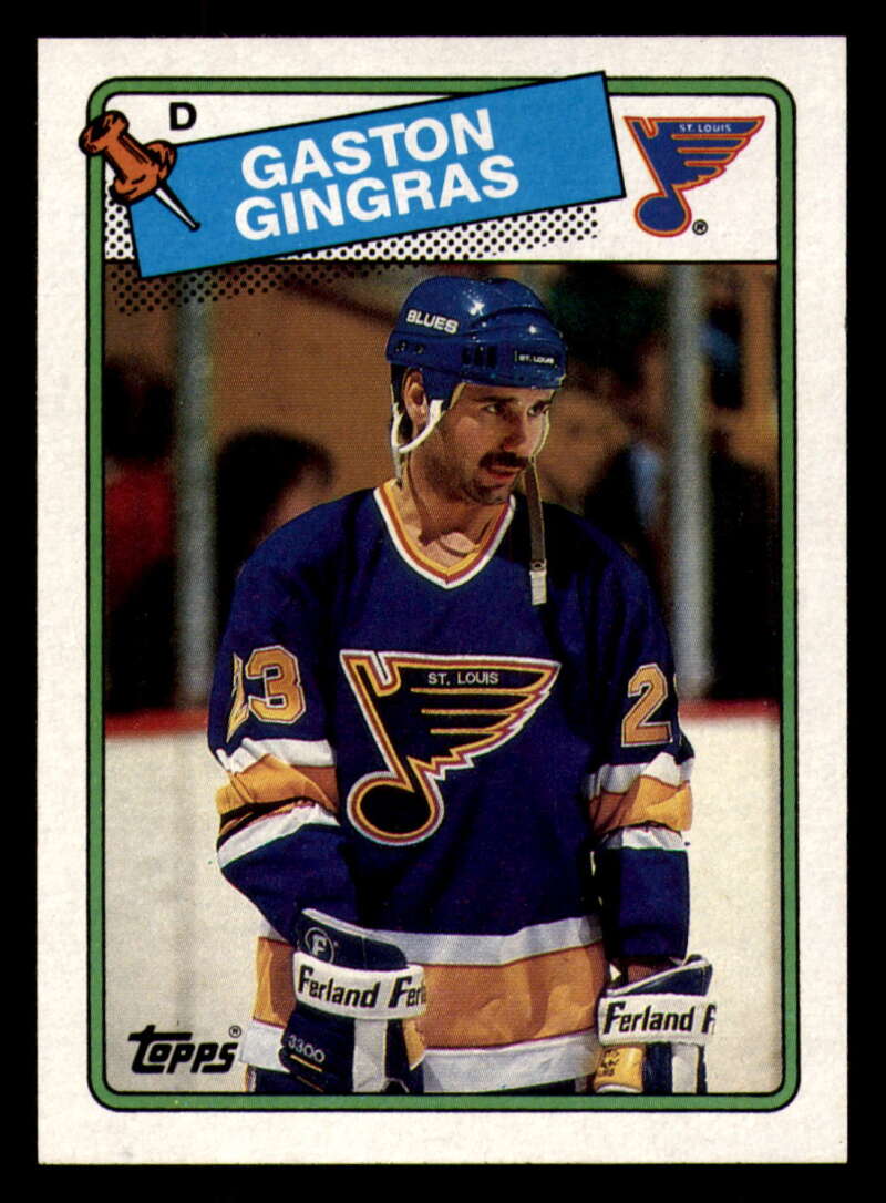 1988-89 Topps Hockey - #2 - #100 - Complete your set - Pick your card - Picture 162 of 433