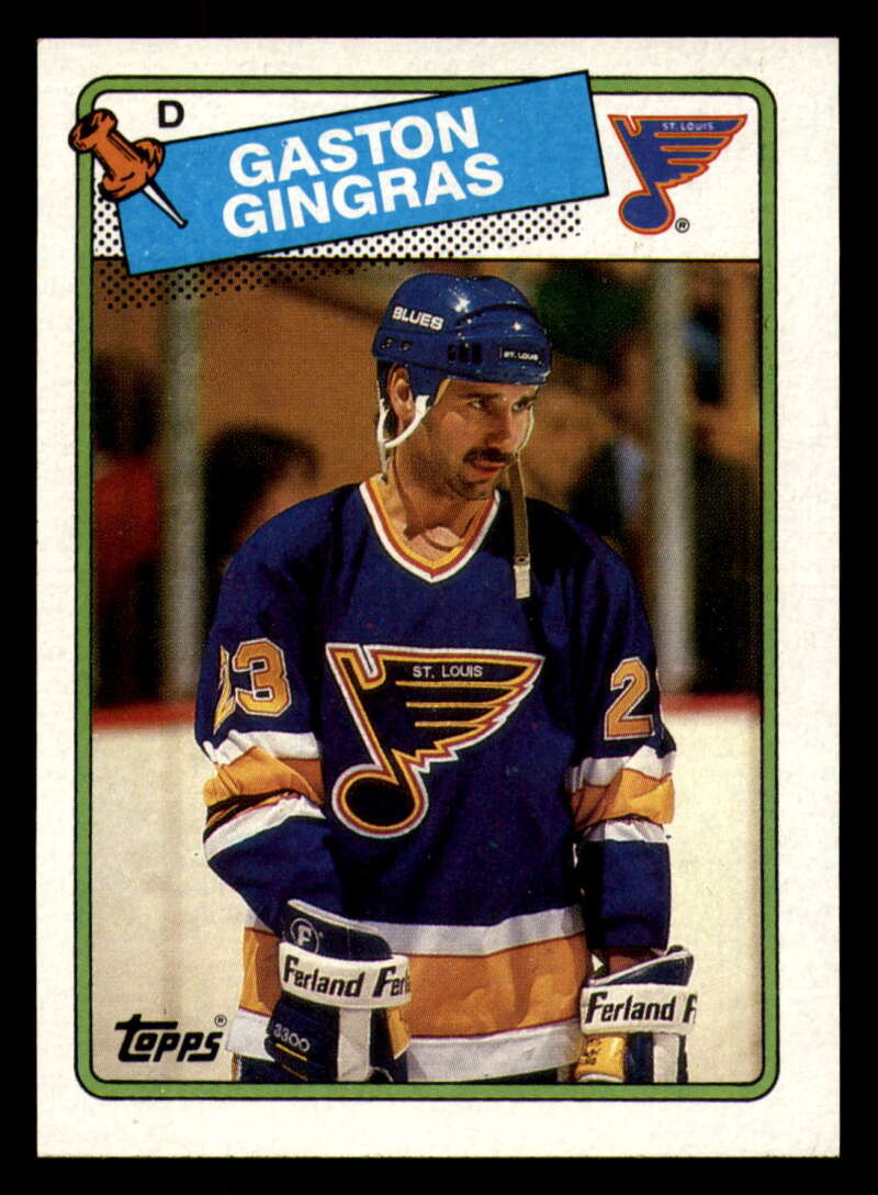 1988-89 Topps Hockey - #2 - #100 - Complete your set - Pick your card - Picture 158 of 433