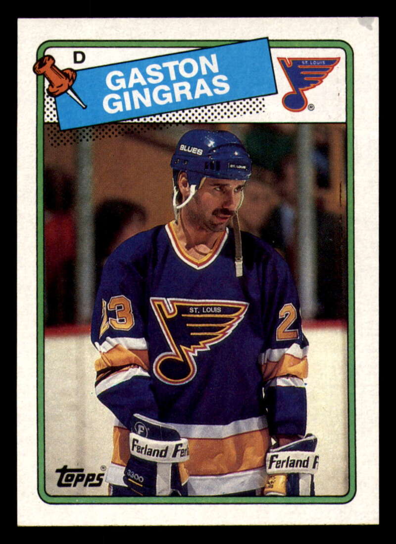 1988-89 Topps Hockey - #2 - #100 - Complete your set - Pick your card - Picture 160 of 433