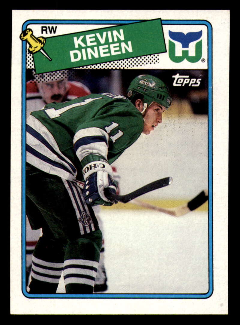 1988-89 Topps Hockey - #2 - #100 - Complete your set - Pick your card - Picture 164 of 433