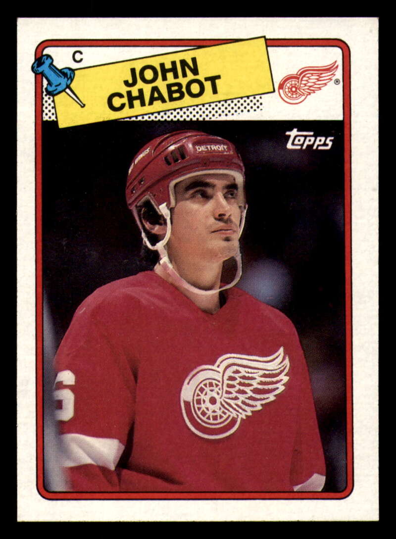 1988-89 Topps Hockey - #2 - #100 - Complete your set - Pick your card - Picture 180 of 433