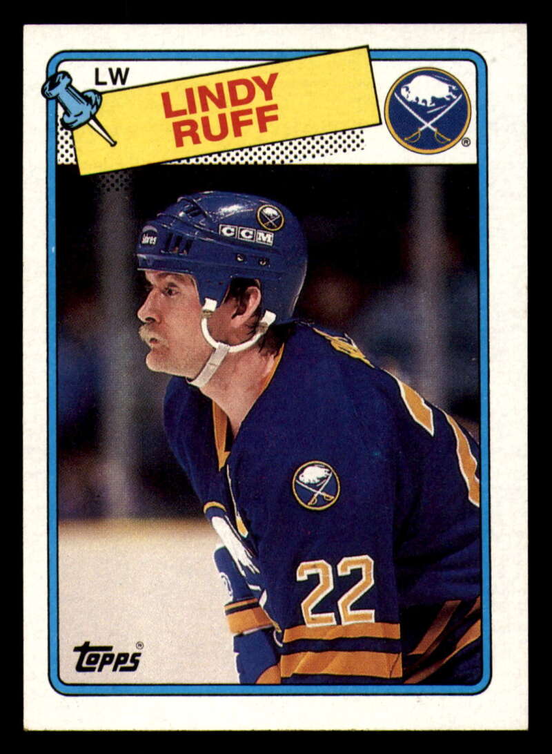 1988-89 Topps Hockey - #2 - #100 - Complete your set - Pick your card - Picture 182 of 433