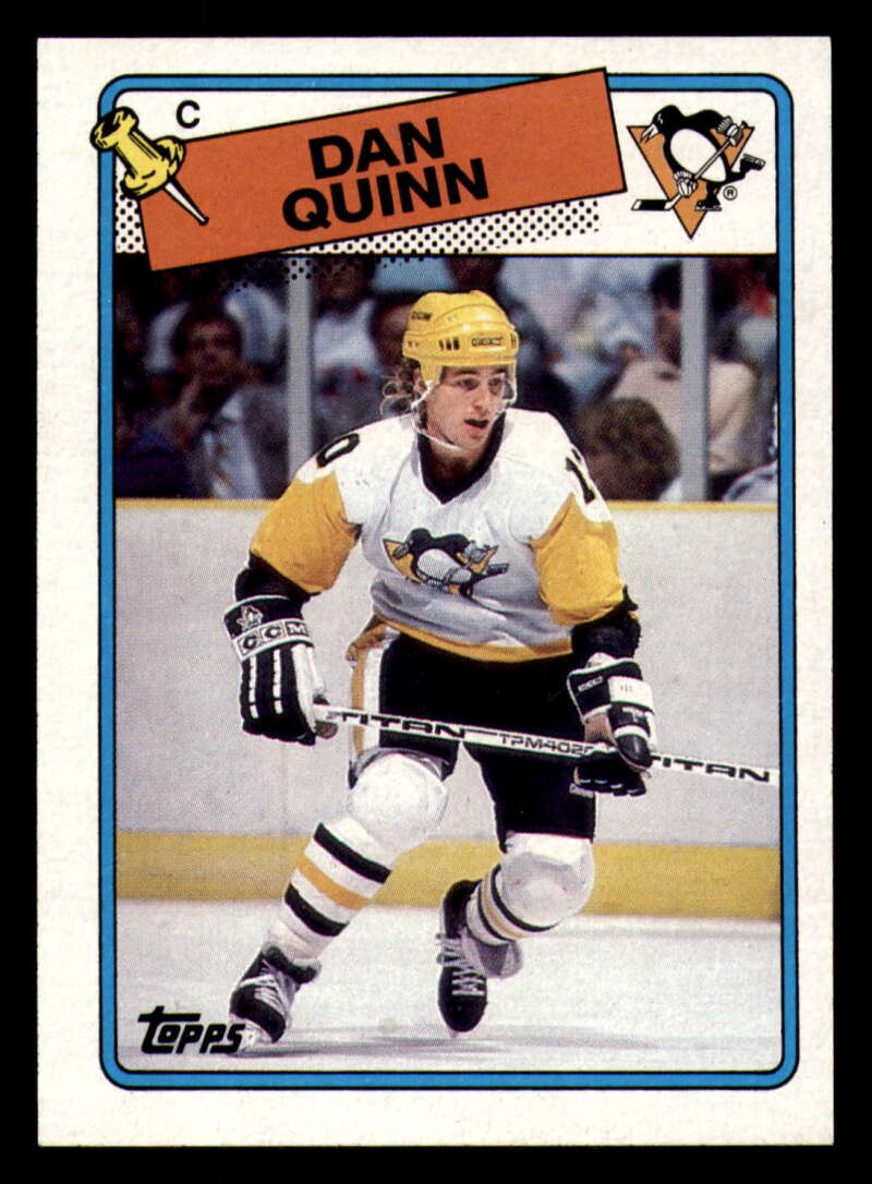 1988-89 Topps Hockey - #2 - #100 - Complete your set - Pick your card - Picture 186 of 433