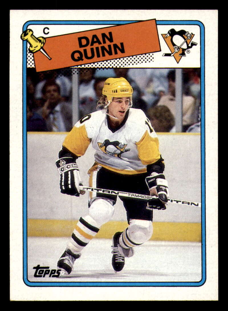 1988-89 Topps Hockey - #2 - #100 - Complete your set - Pick your card - Picture 184 of 433