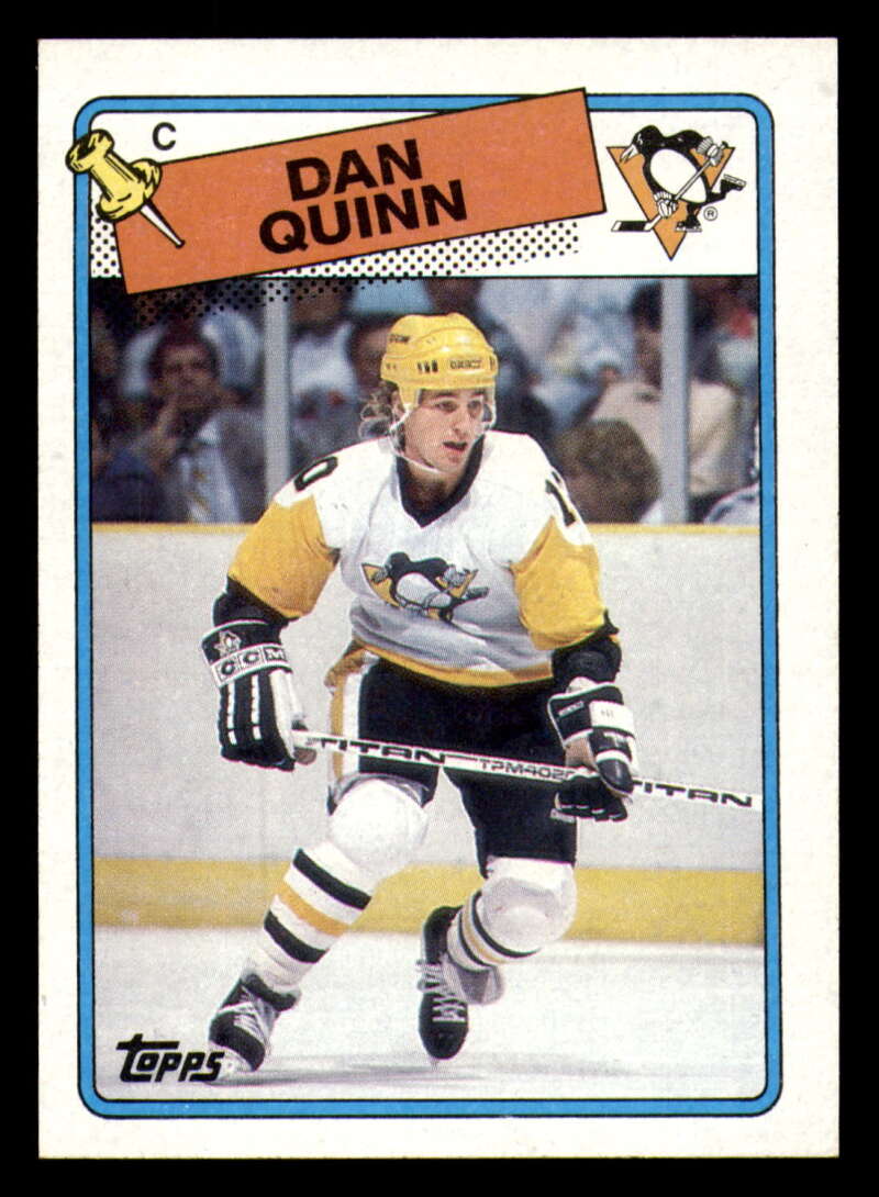 1988-89 Topps Hockey - #2 - #100 - Complete your set - Pick your card - Picture 188 of 433