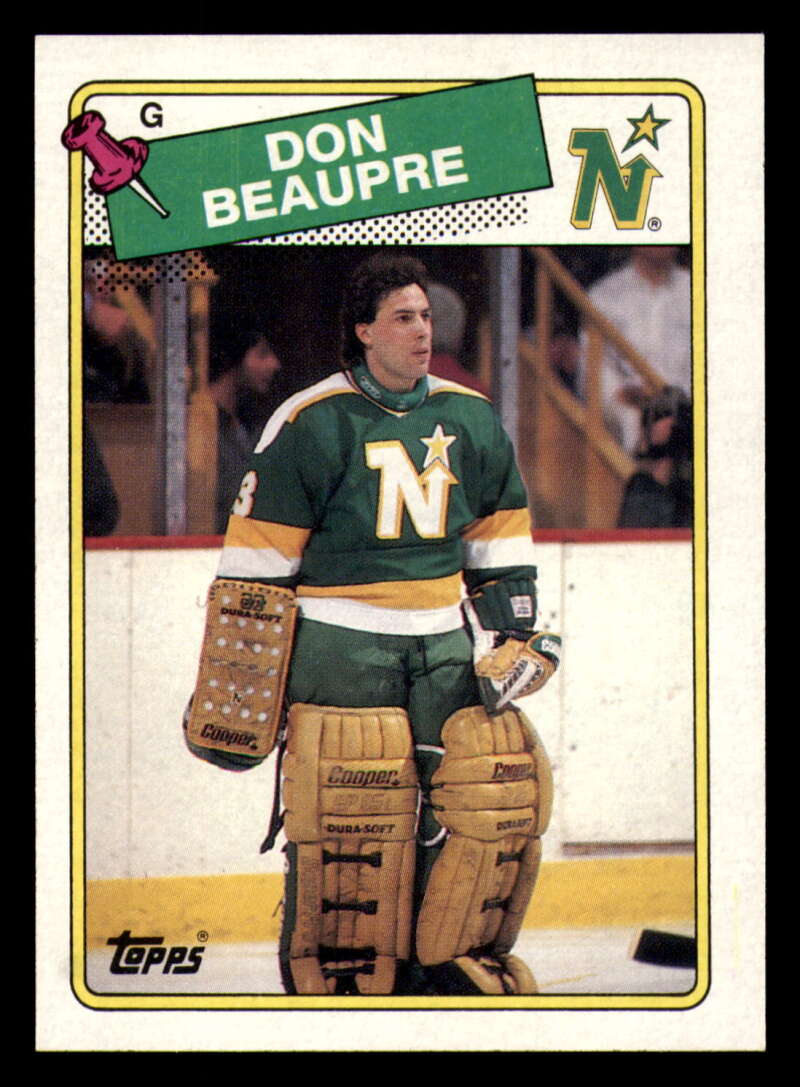 1988-89 Topps Hockey - #2 - #100 - Complete your set - Pick your card - Picture 194 of 433