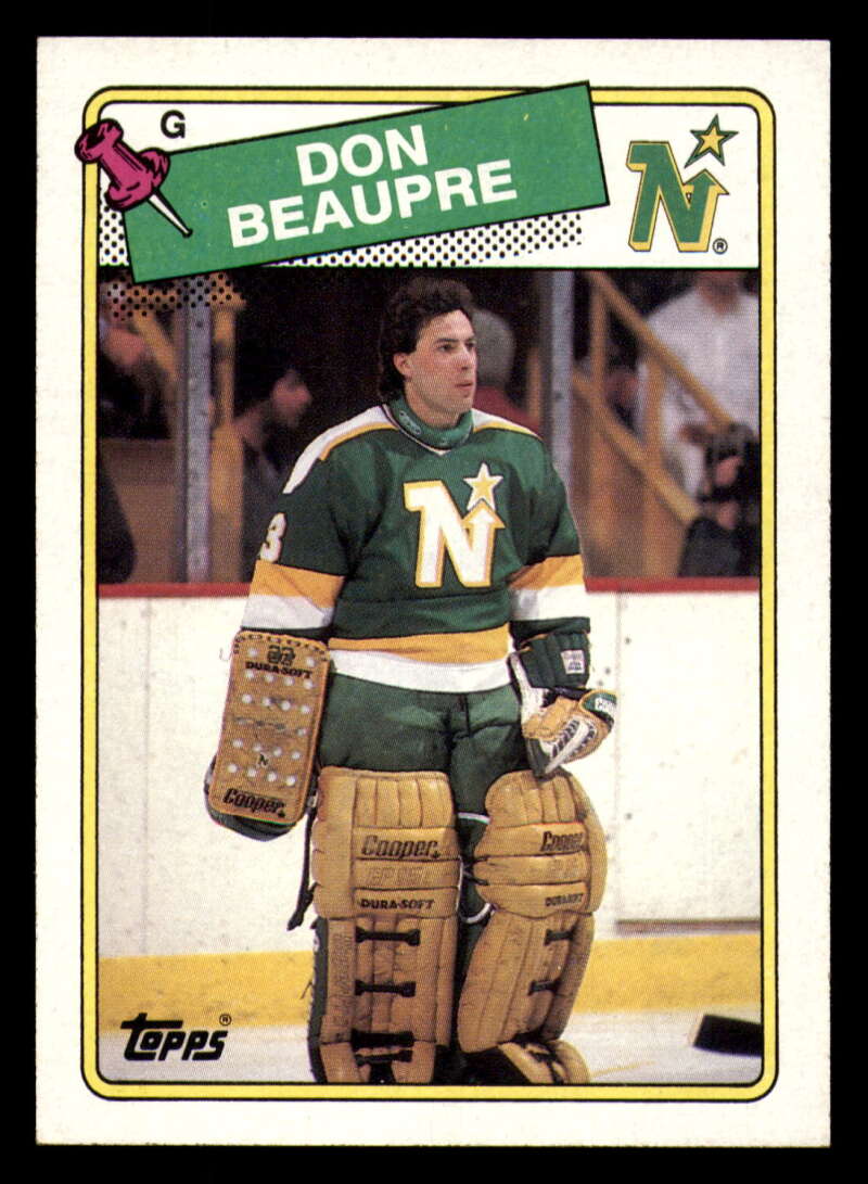 1988-89 Topps Hockey - #2 - #100 - Complete your set - Pick your card - Picture 190 of 433