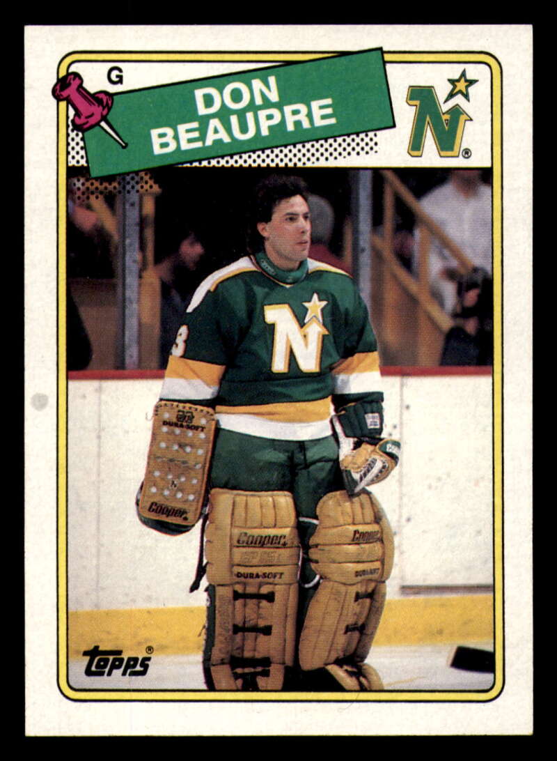 1988-89 Topps Hockey - #2 - #100 - Complete your set - Pick your card - Picture 192 of 433