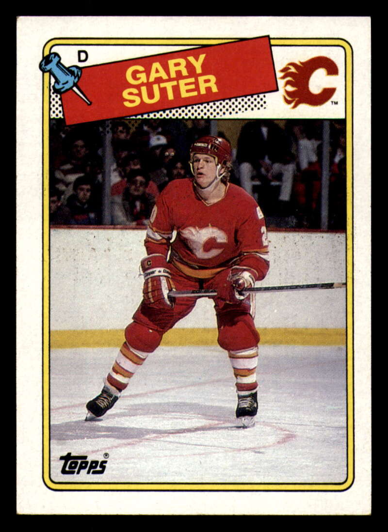 1988-89 Topps Hockey - #2 - #100 - Complete your set - Pick your card - Picture 198 of 433