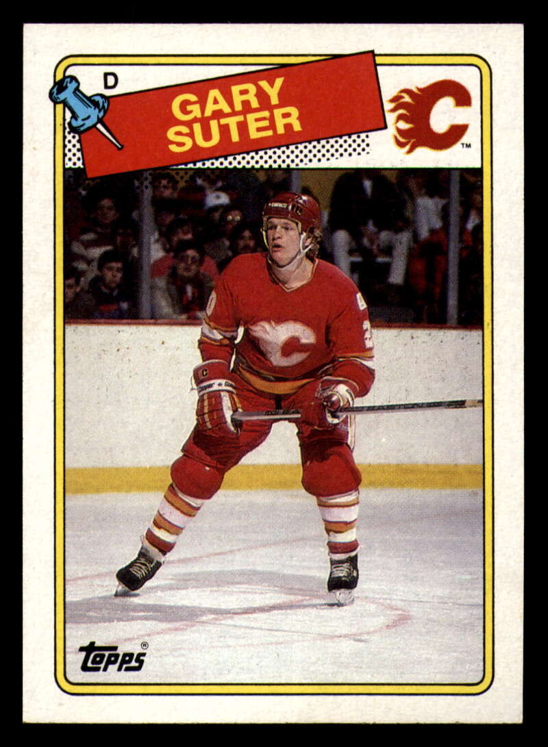 1988-89 Topps Hockey - #2 - #100 - Complete your set - Pick your card - Picture 196 of 433