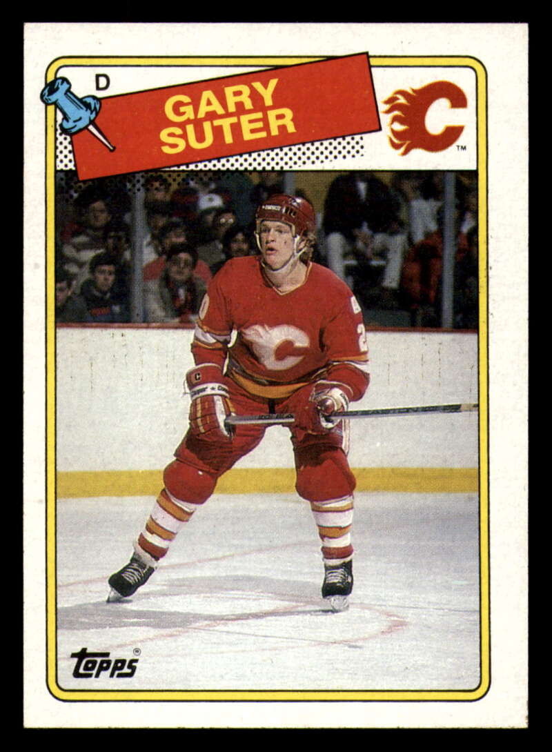 1988-89 Topps Hockey - #2 - #100 - Complete your set - Pick your card - Picture 200 of 433