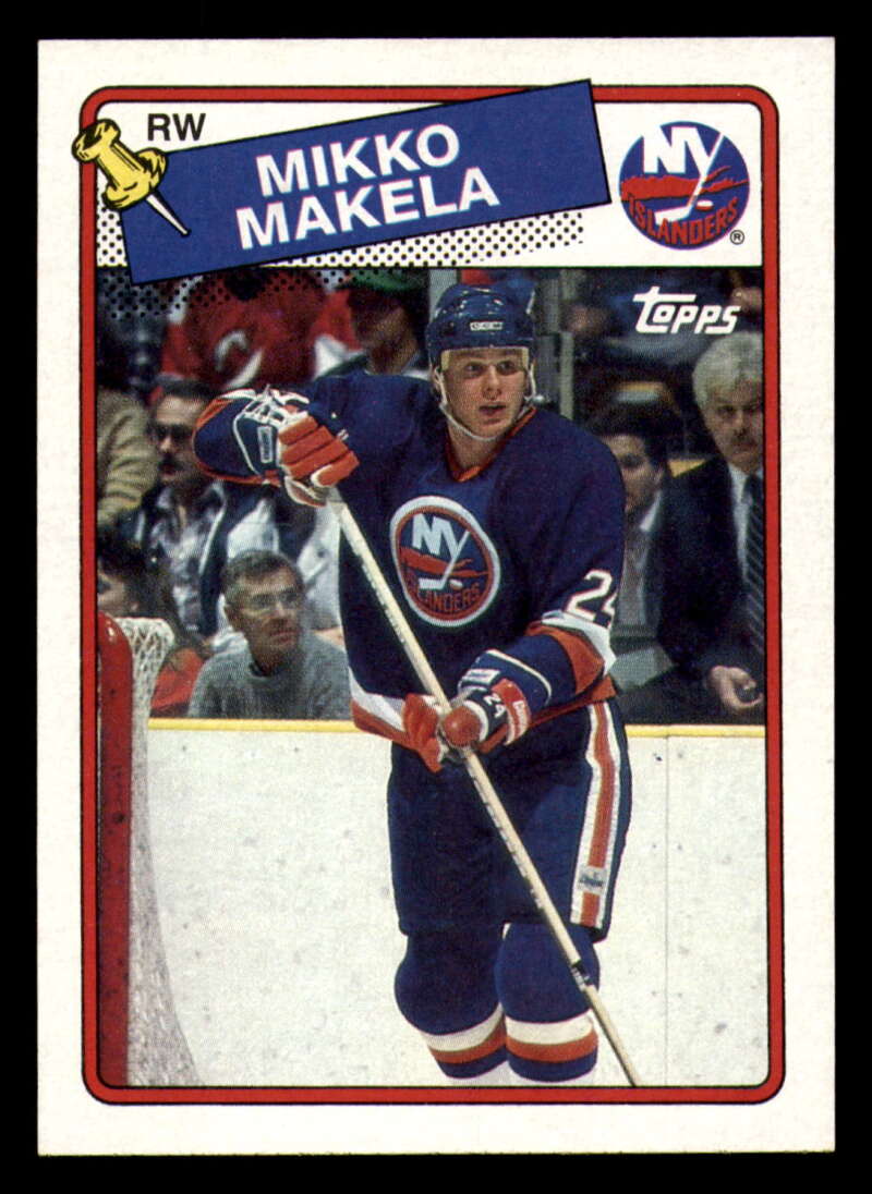 1988-89 Topps Hockey - #2 - #100 - Complete your set - Pick your card - Picture 206 of 433