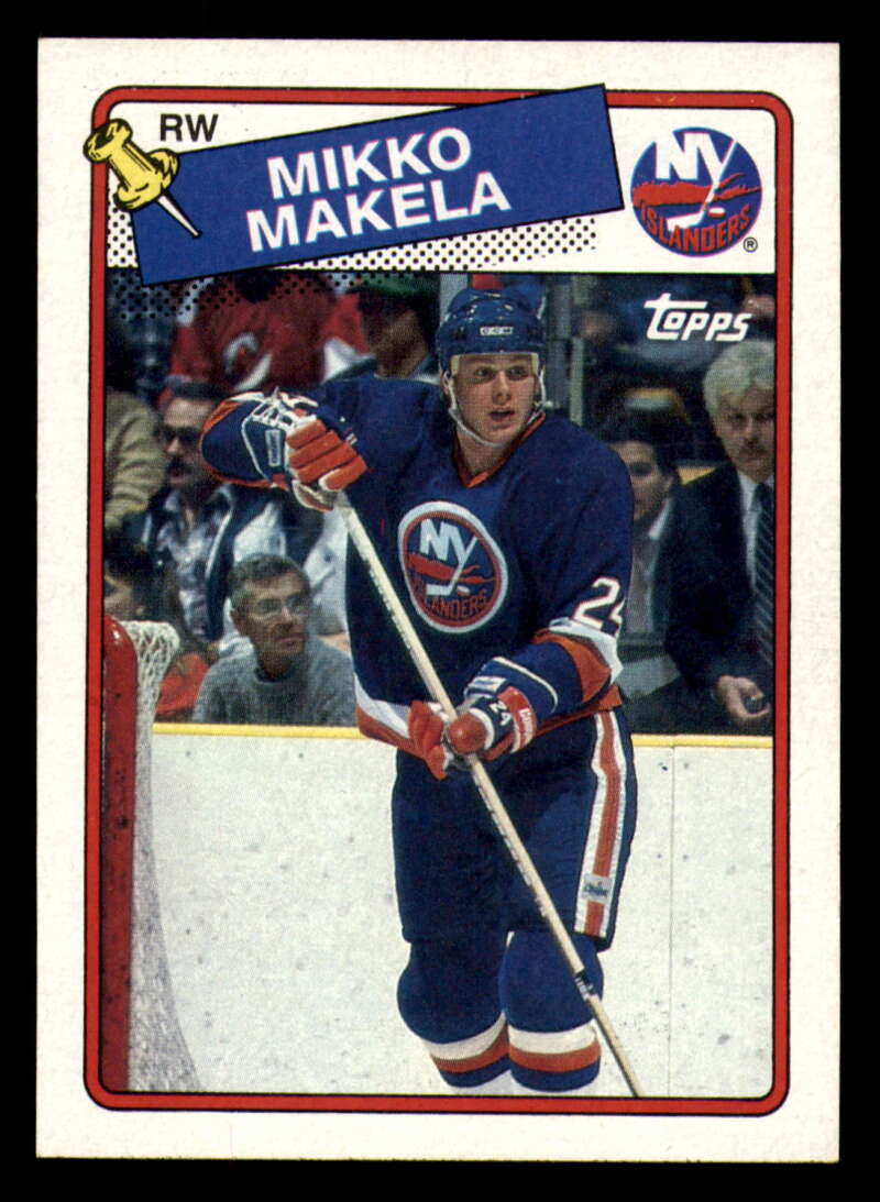 1988-89 Topps Hockey - #2 - #100 - Complete your set - Pick your card - Picture 202 of 433
