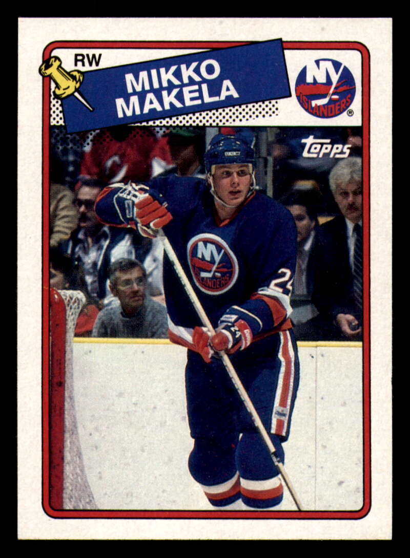 1988-89 Topps Hockey - #2 - #100 - Complete your set - Pick your card - Picture 204 of 433