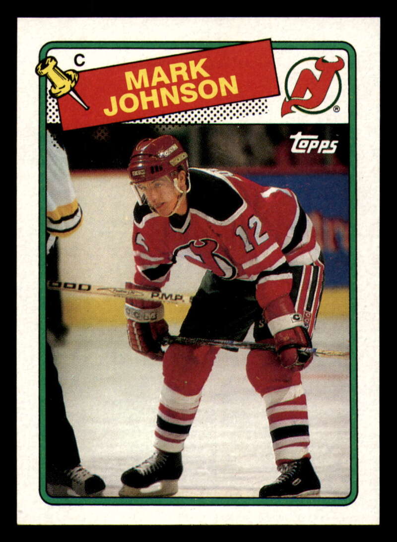 1988-89 Topps Hockey - #2 - #100 - Complete your set - Pick your card - Picture 210 of 433