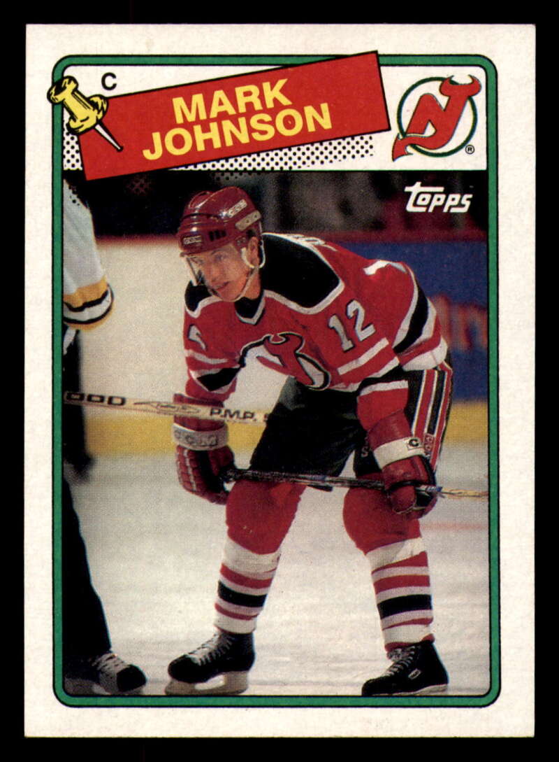 1988-89 Topps Hockey - #2 - #100 - Complete your set - Pick your card - Picture 208 of 433