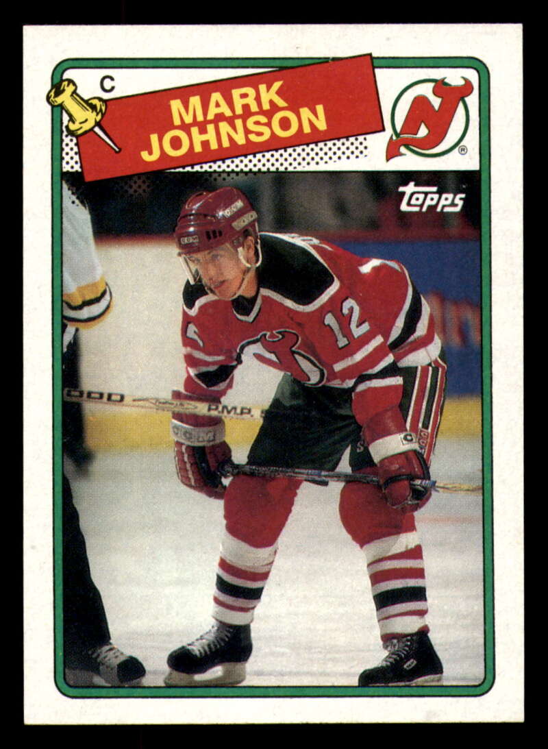 1988-89 Topps Hockey - #2 - #100 - Complete your set - Pick your card - Picture 212 of 433