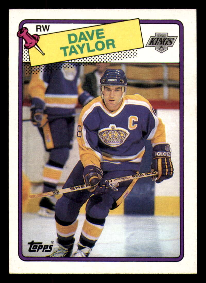 1988-89 Topps Hockey - #2 - #100 - Complete your set - Pick your card - Picture 214 of 433