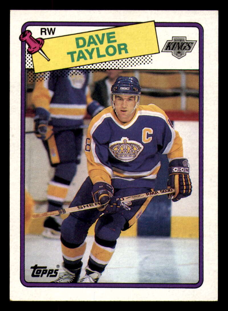 1988-89 Topps Hockey - #2 - #100 - Complete your set - Pick your card - Picture 216 of 433