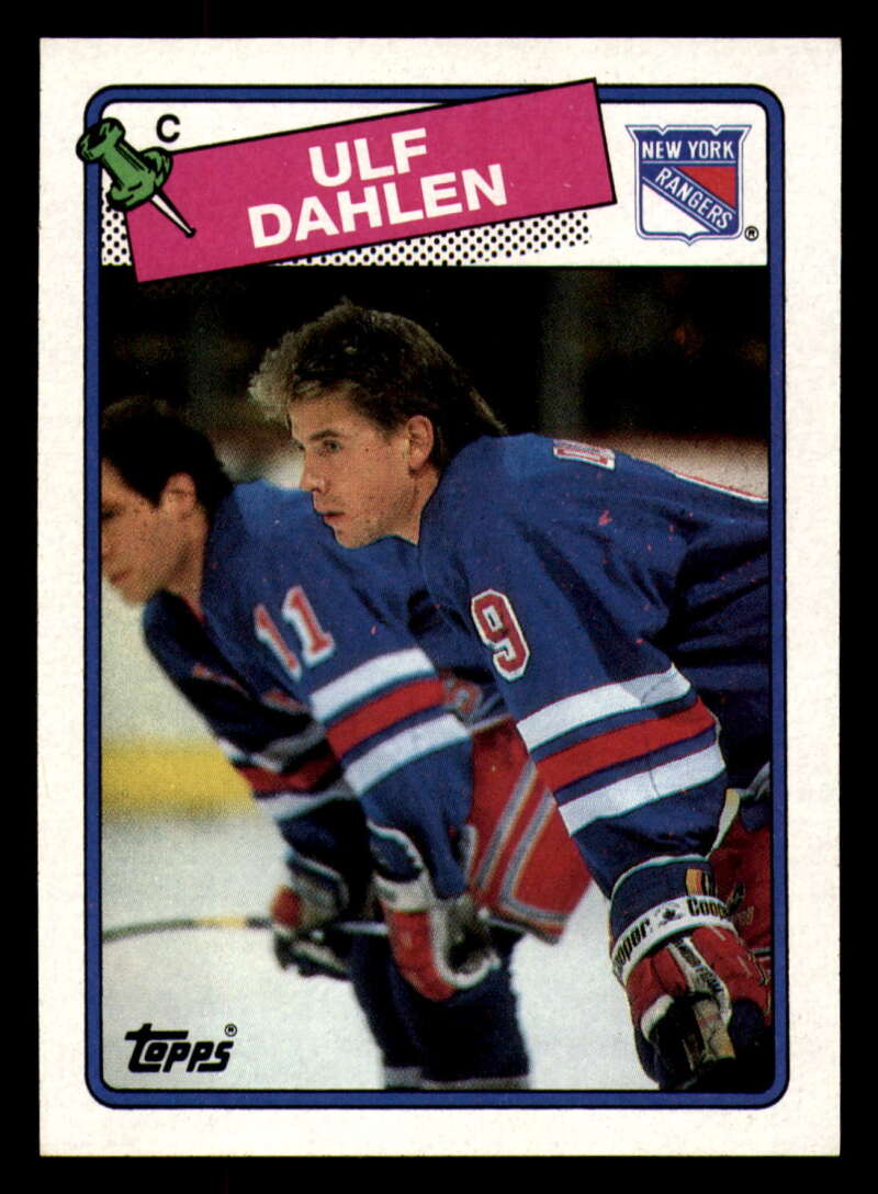 1988-89 Topps Hockey - #2 - #100 - Complete your set - Pick your card - Picture 220 of 433