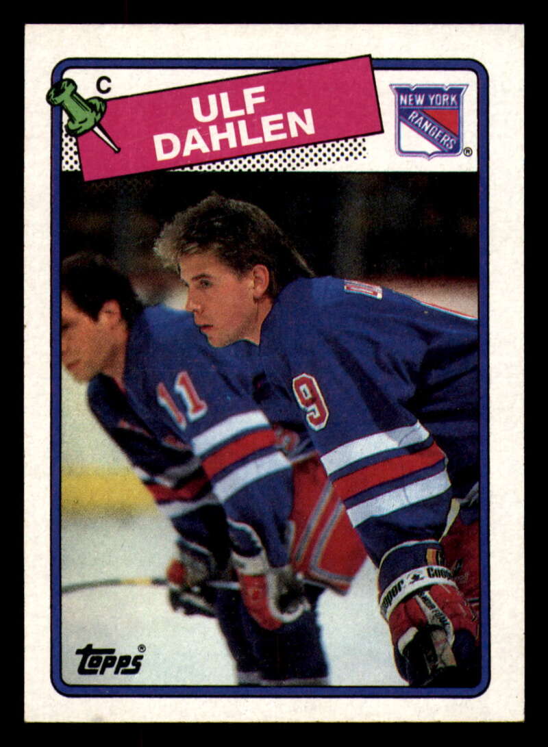 1988-89 Topps Hockey - #2 - #100 - Complete your set - Pick your card - Picture 218 of 433