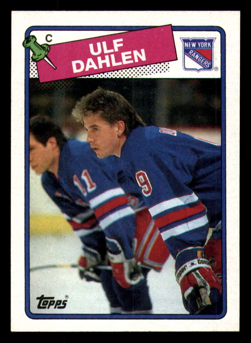 1988-89 Topps Hockey - #2 - #100 - Complete your set - Pick your card - Picture 222 of 433