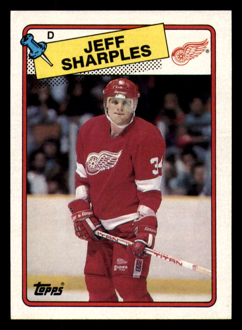 1988-89 Topps Hockey - #2 - #100 - Complete your set - Pick your card - Picture 224 of 433