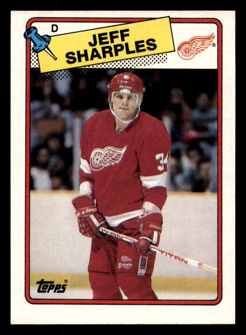 1988-89 Topps Hockey - #2 - #100 - Complete your set - Pick your card - Picture 226 of 433