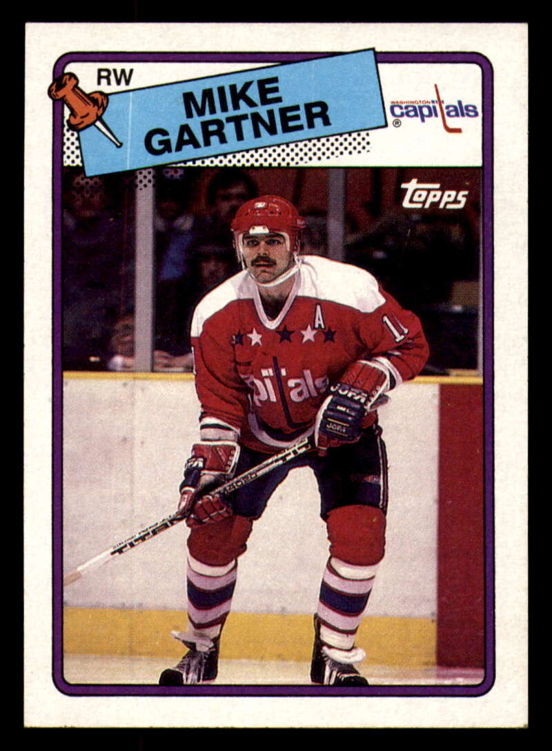 1988-89 Topps Hockey - #2 - #100 - Complete your set - Pick your card - Picture 228 of 433