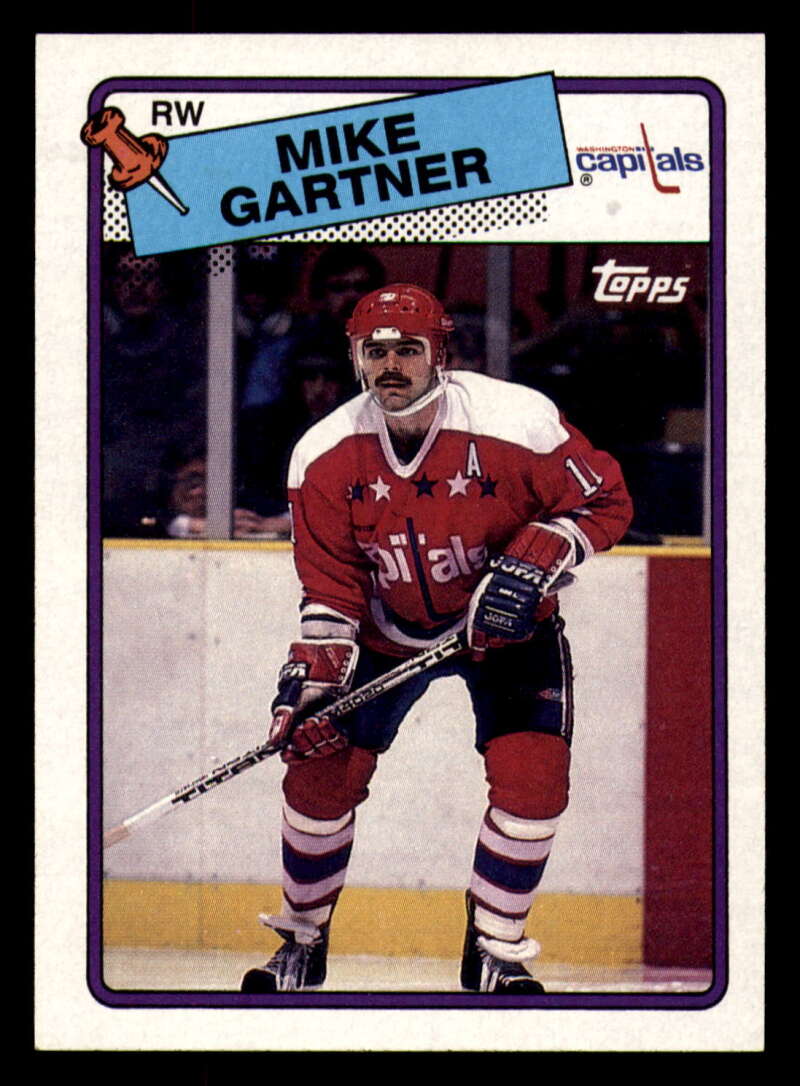 1988-89 Topps Hockey - #2 - #100 - Complete your set - Pick your card - Picture 232 of 433