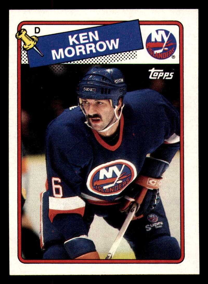 1988-89 Topps Hockey - #2 - #100 - Complete your set - Pick your card - Picture 234 of 433