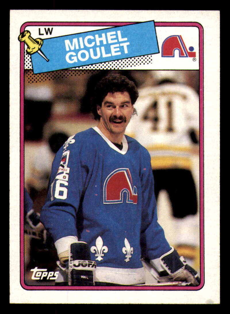 1988-89 Topps Hockey - #2 - #100 - Complete your set - Pick your card - Picture 236 of 433