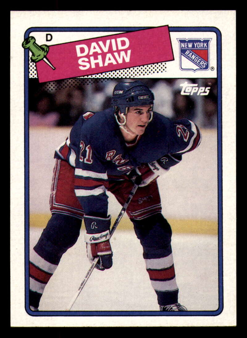 1988-89 Topps Hockey - #2 - #100 - Complete your set - Pick your card - Picture 238 of 433